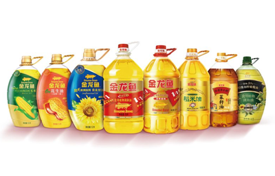 The Cooking Oil market in China