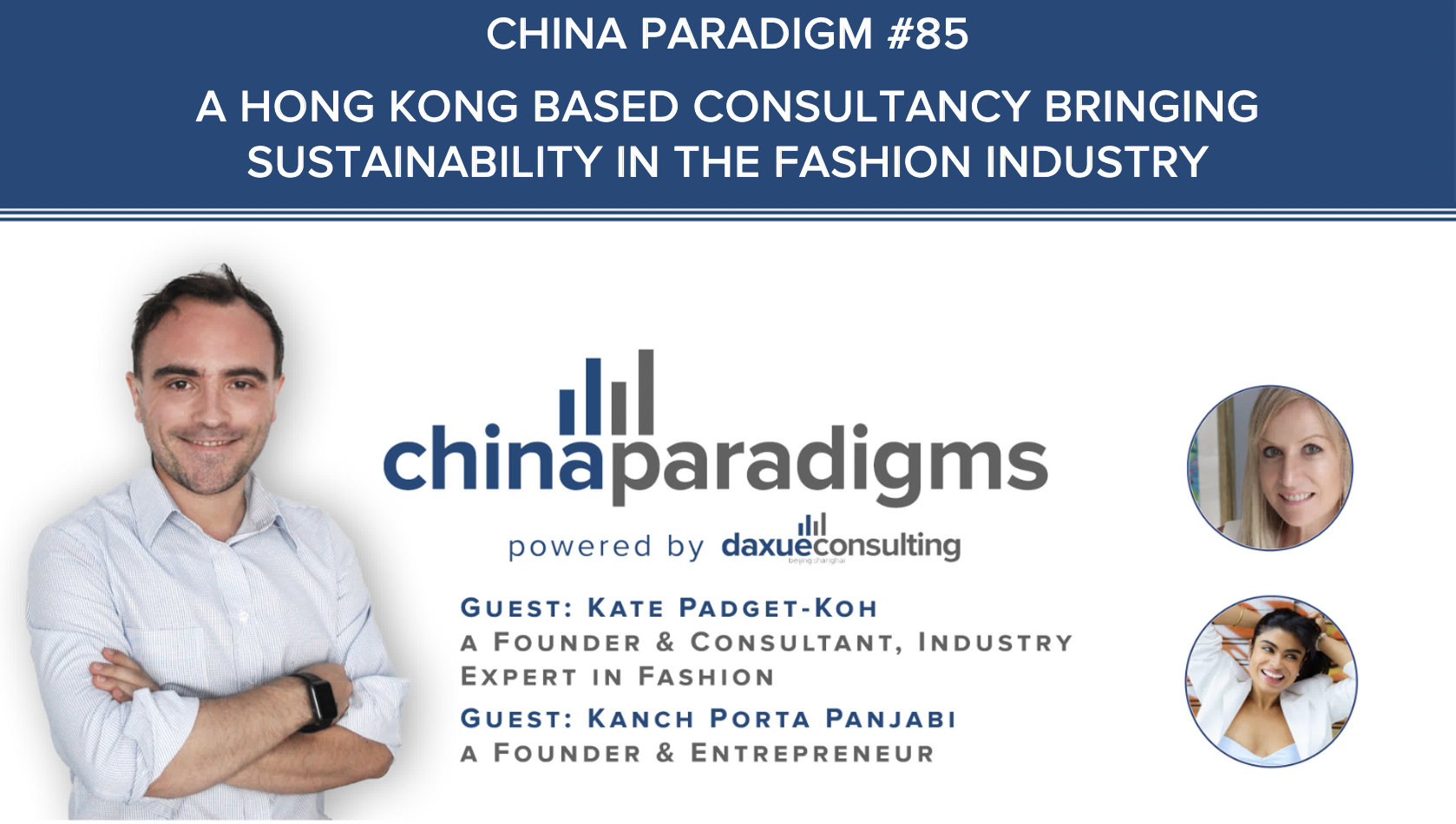 Podcast transcript #85: A Hong Kong-based consultancy bringing sustainability in the fashion industry