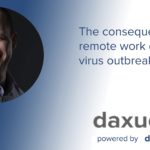 Daxue Talks transcript #47: The consequences of remote work during the virus outbreak