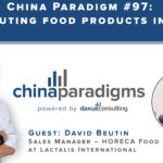 China Paradigm 97: Distributing food products in China