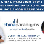 China Paradigm 101: Leveraging data to surf China’s e-commerce wave