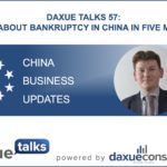 Daxue Talks 57: Learn about bankruptcy in China in five minutes