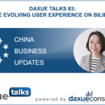 Daxue Talks 63: The evolving user experience on Bilibili during COVID-19 in China