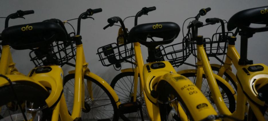Mobike and Ofo: Reinventing the Bike-Sharing Business Model in China