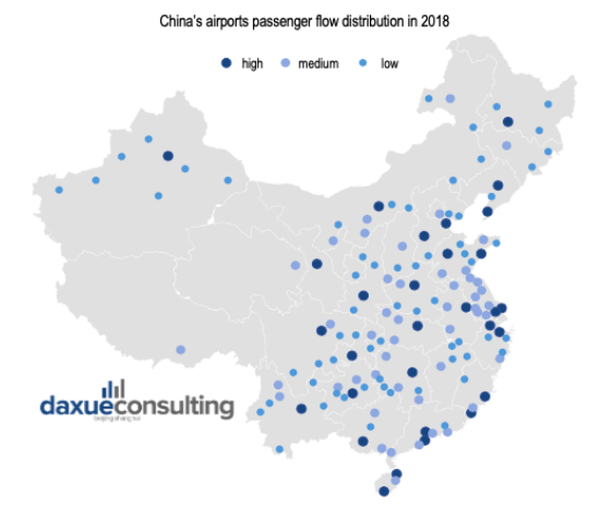 China's aircraft industry 